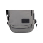 Executive Tech Smell Proof Crossbody w/USB-C Fast Charge Port + Hidden Lock (FireBar Labs x PBAL)