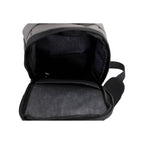 Executive Tech Smell Proof Crossbody w/USB-C Fast Charge Port + Hidden Lock (FireBar Labs x PBAL)