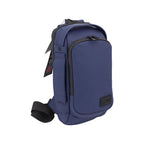Executive Tech Smell Proof Crossbody w/USB-C Fast Charge Port + Hidden Lock (FireBar Labs x PBAL)