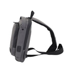 Executive Tech Smell Proof Crossbody w/USB-C Fast Charge Port + Hidden Lock (FireBar Labs x PBAL)