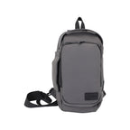 Executive Tech Smell Proof Crossbody w/USB-C Fast Charge Port + Hidden Lock (FireBar Labs x PBAL)