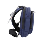 Executive Tech Smell Proof Crossbody w/USB-C Fast Charge Port + Hidden Lock (FireBar Labs x PBAL)