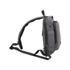Executive Tech Smell Proof Crossbody w/USB-C Fast Charge Port + Hidden Lock (FireBar Labs x PBAL)