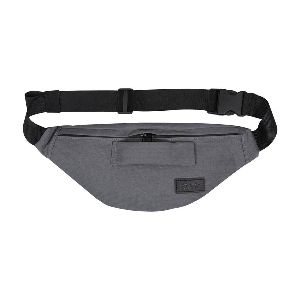 Essential Smell Proof Fanny Pack / Shoulder Bag - Fashionable, Discreet + Hidden Lock (FireBar Labs x PBAL)
