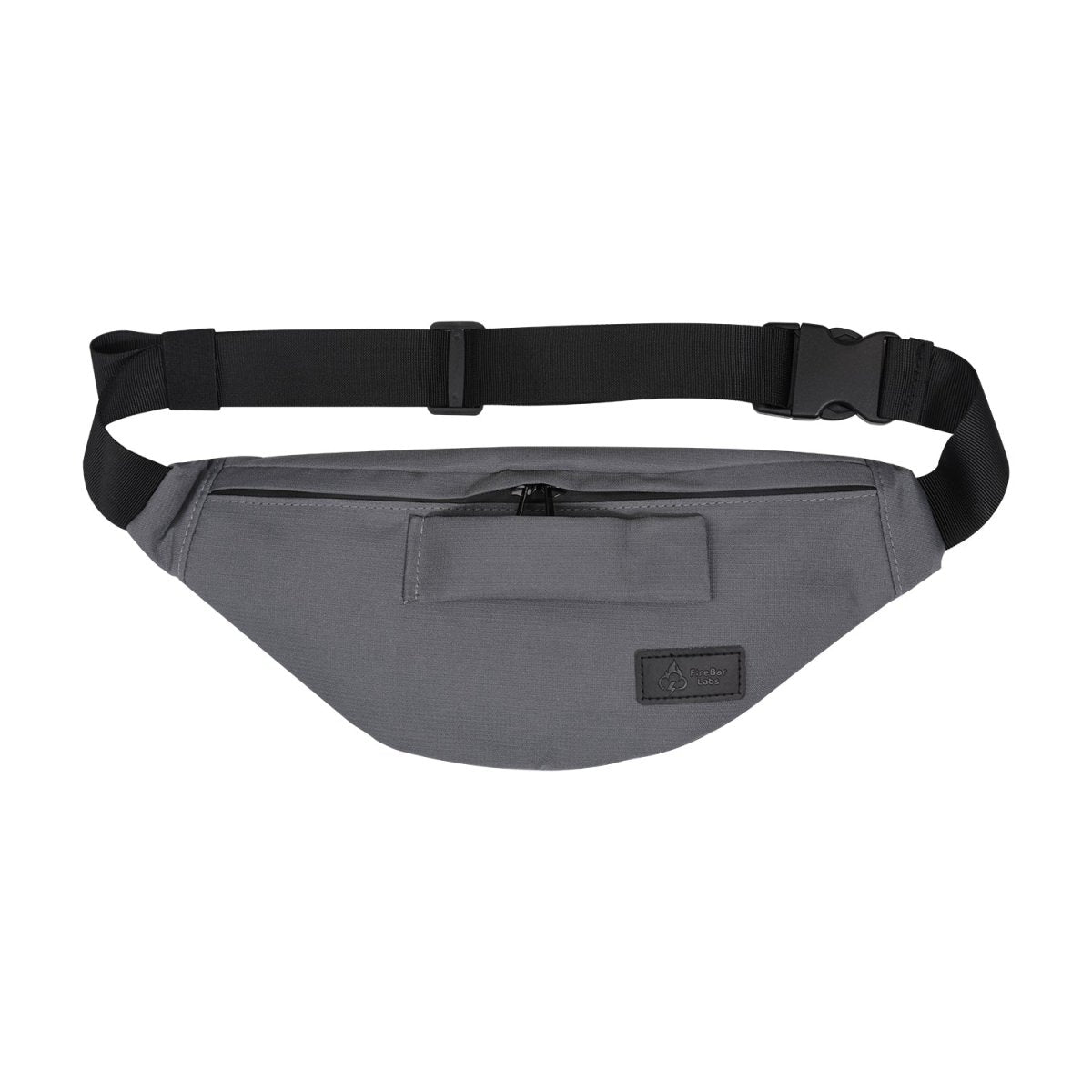 Essential Smell Proof Fanny Pack / Shoulder Bag - Fashionable, Discreet + Hidden Lock (FireBar Labs x PBAL)