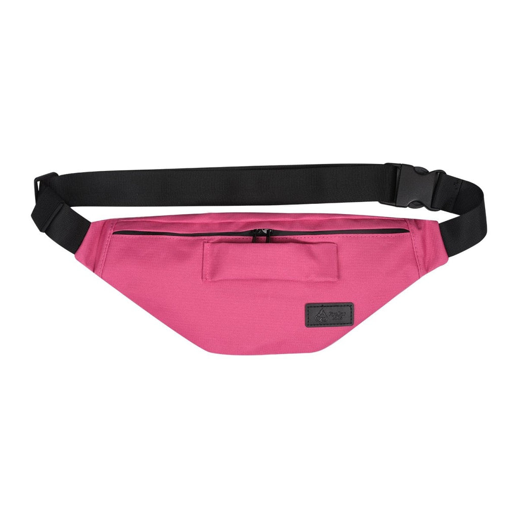 Essential Smell Proof Fanny Pack / Shoulder Bag - Fashionable, Discreet + Hidden Lock (FireBar Labs x PBAL)