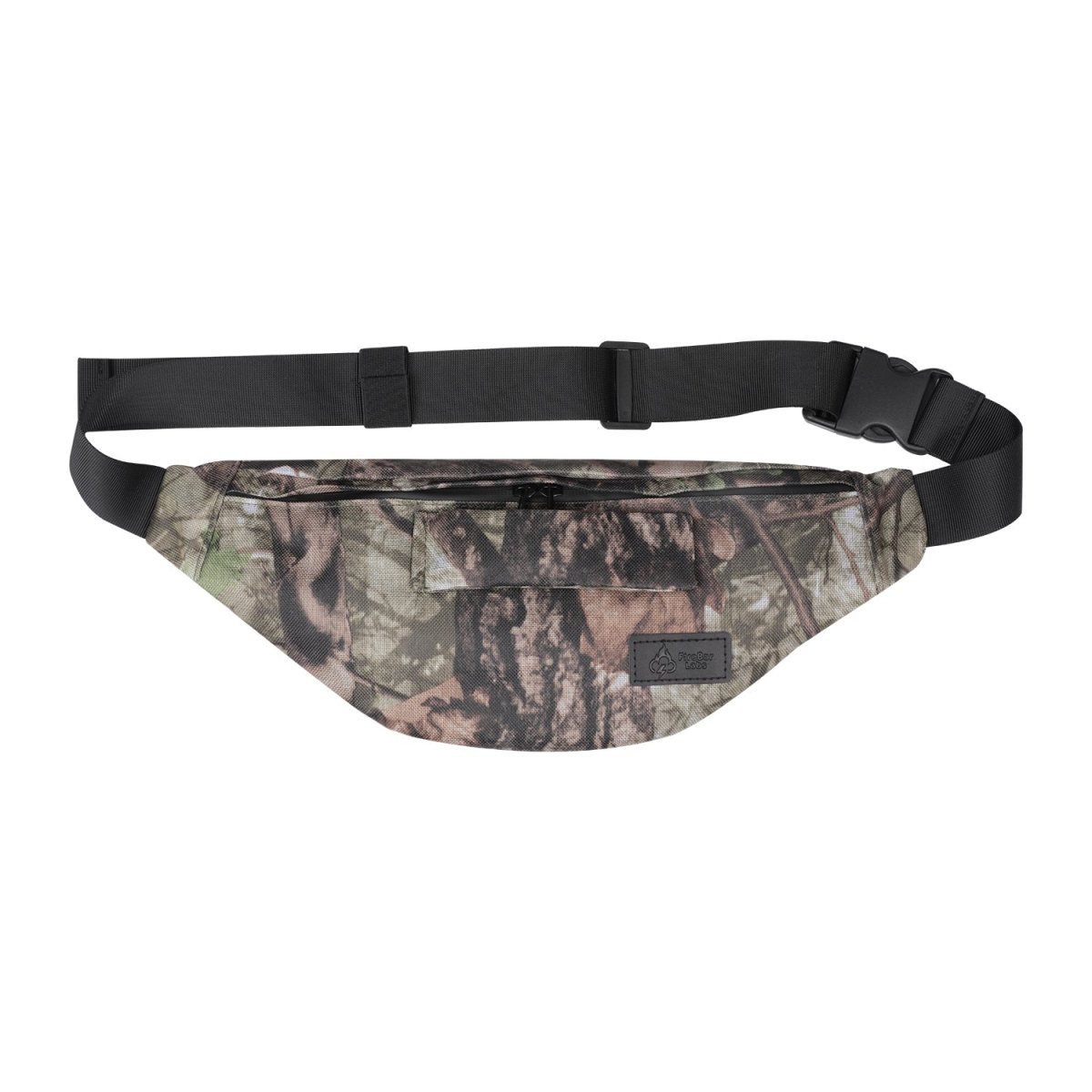 Essential Smell Proof Fanny Pack / Shoulder Bag - Fashionable, Discreet + Hidden Lock (FireBar Labs x PBAL)