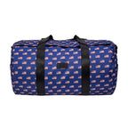 Essential Smell Proof Max Duffle Bag - Fashionable, Discreet + Hidden Lock (FireBar Labs x PBAL)