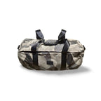 Essential Smell Proof Max Duffle Bag - Fashionable, Discreet + Hidden Lock (FireBar Labs x PBAL)