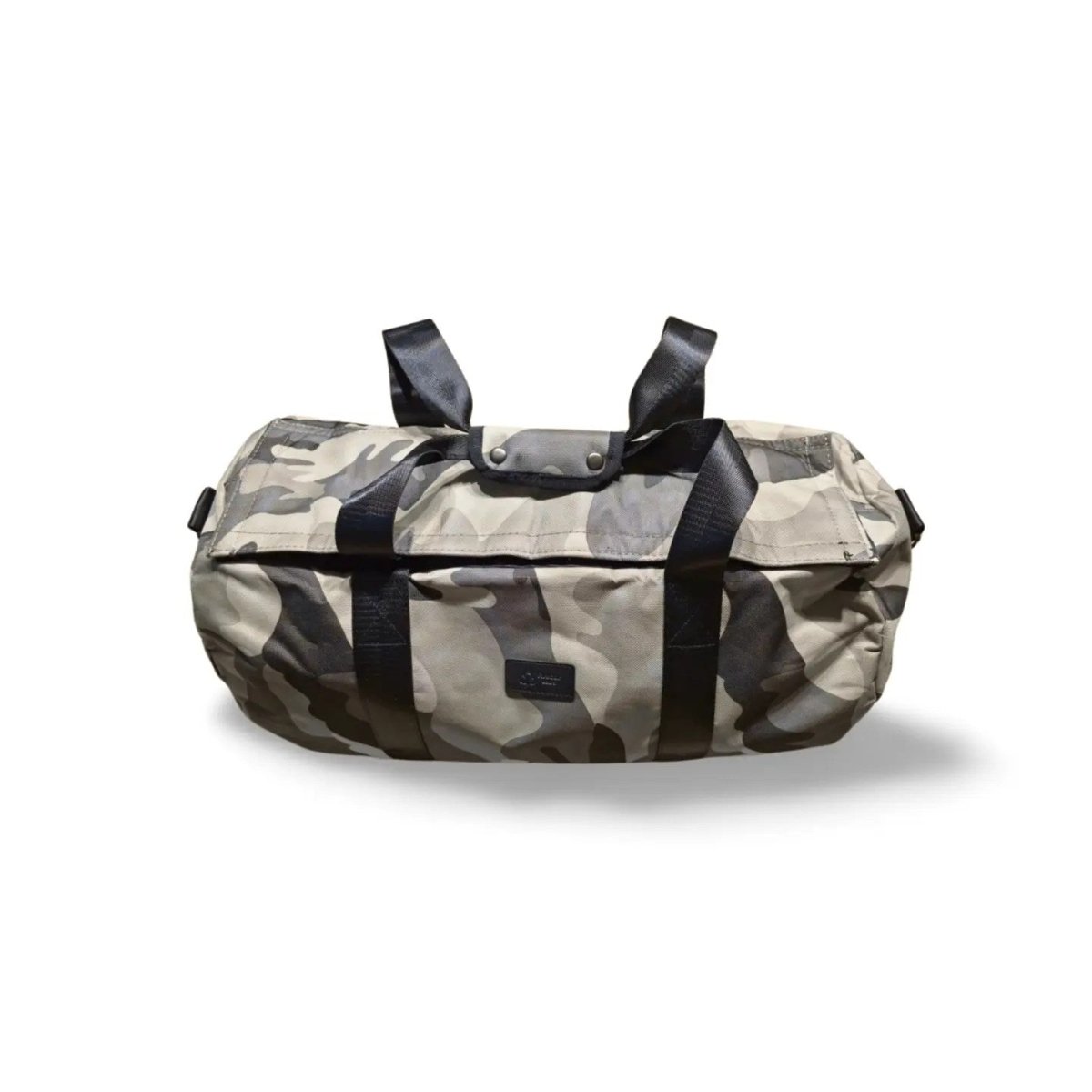 Essential Smell Proof Max Duffle Bag - Fashionable, Discreet + Hidden Lock (FireBar Labs x PBAL)