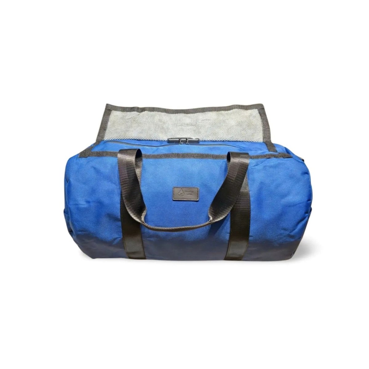 Essential Smell Proof Max Duffle Bag - Fashionable, Discreet + Hidden Lock (FireBar Labs x PBAL)