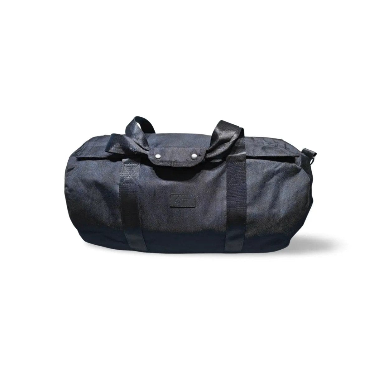 Essential Smell Proof Max Duffle Bag - Fashionable, Discreet + Hidden Lock (FireBar Labs x PBAL)