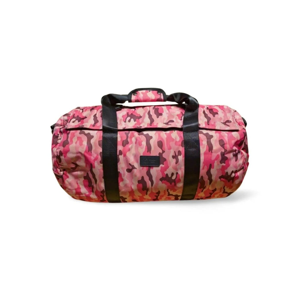 Essential Smell Proof Max Duffle Bag - Fashionable, Discreet + Hidden Lock (FireBar Labs x PBAL)