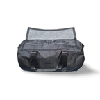 Essential Smell Proof Max Duffle Bag - Fashionable, Discreet + Hidden Lock (FireBar Labs x PBAL)