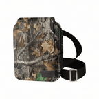 Essential Smell Proof Messenger Bag - Fashionable, Discreet + Hidden Lock (FireBar Labs x PBAL)