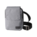 Essential Smell Proof Messenger Bag - Fashionable, Discreet + Hidden Lock (FireBar Labs x PBAL)