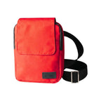 Essential Smell Proof Messenger Bag - Fashionable, Discreet + Hidden Lock (FireBar Labs x PBAL)