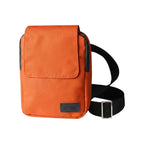 Essential Smell Proof Messenger Bag - Fashionable, Discreet + Hidden Lock (FireBar Labs x PBAL)