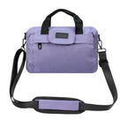 Essential Smell Proof Mini Duffle Bag - Fashionable, Discreet + Hidden Lock (FireBar Labs x PBAL)