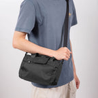 Essential Smell Proof Mini Duffle Bag - Fashionable, Discreet + Hidden Lock (FireBar Labs x PBAL)