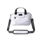 Essential Smell Proof Mini Duffle Bag - Fashionable, Discreet + Hidden Lock (FireBar Labs x PBAL)