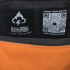 Essential Smell Proof Mini Duffle Bag - Fashionable, Discreet + Hidden Lock (FireBar Labs x PBAL)