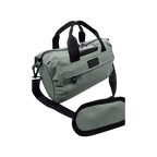 Essential Smell Proof Mini Duffle Bag - Fashionable, Discreet + Hidden Lock (FireBar Labs x PBAL)