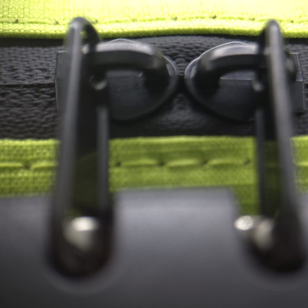 Essential Smell Proof Mini Duffle Bag - Fashionable, Discreet + Hidden Lock (FireBar Labs x PBAL)