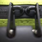 Essential Smell Proof Mini Duffle Bag - Fashionable, Discreet + Hidden Lock (FireBar Labs x PBAL)