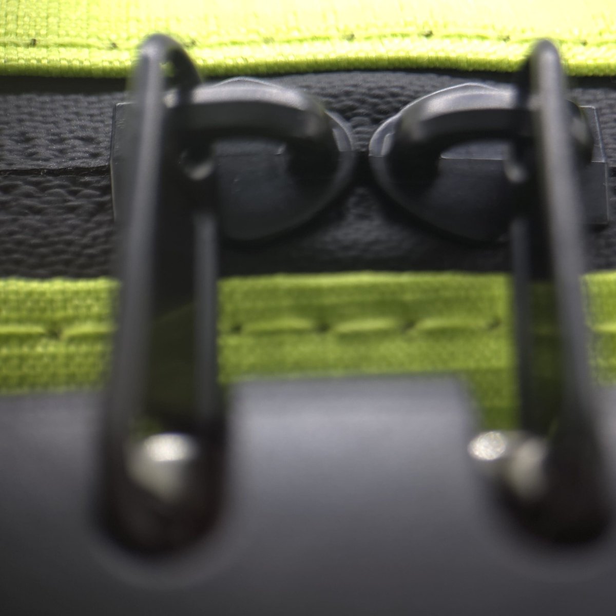 Essential Smell Proof Mini Duffle Bag - Fashionable, Discreet + Hidden Lock (FireBar Labs x PBAL)