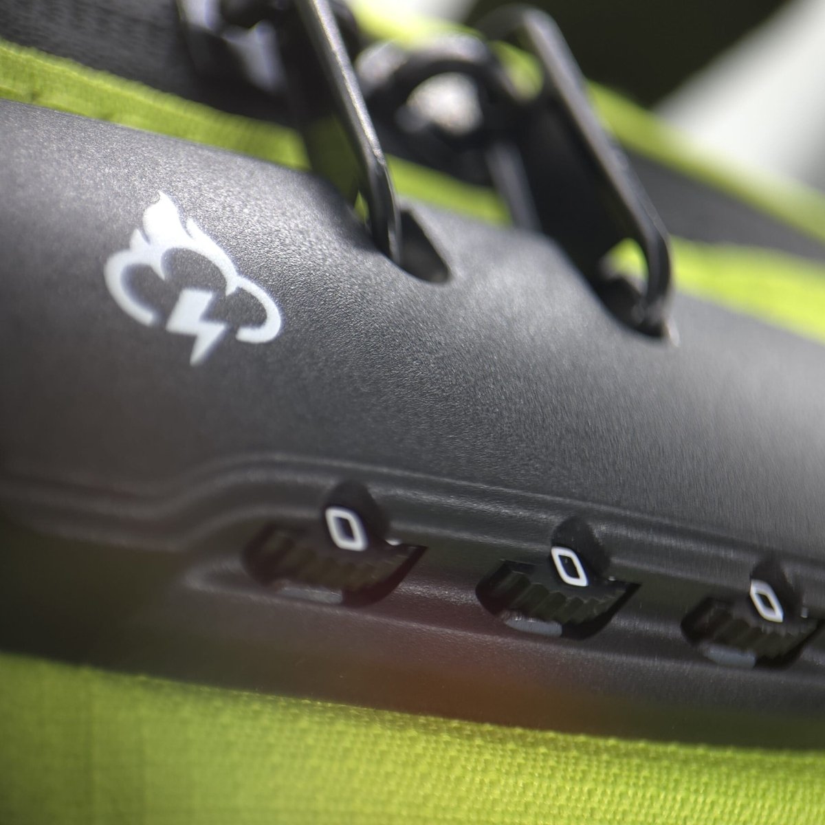 Essential Smell Proof Mini Duffle Bag - Fashionable, Discreet + Hidden Lock (FireBar Labs x PBAL)