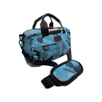 Essential Smell Proof Mini Duffle Bag - Fashionable, Discreet + Hidden Lock (FireBar Labs x PBAL)