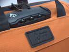 Essential Smell Proof Mini Duffle Bag - Fashionable, Discreet + Hidden Lock (FireBar Labs x PBAL)