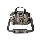 Essential Smell Proof Mini Duffle Bag - Fashionable, Discreet + Hidden Lock (FireBar Labs x PBAL)