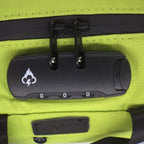 Essential Smell Proof Mini Duffle Bag - Fashionable, Discreet + Hidden Lock (FireBar Labs x PBAL)
