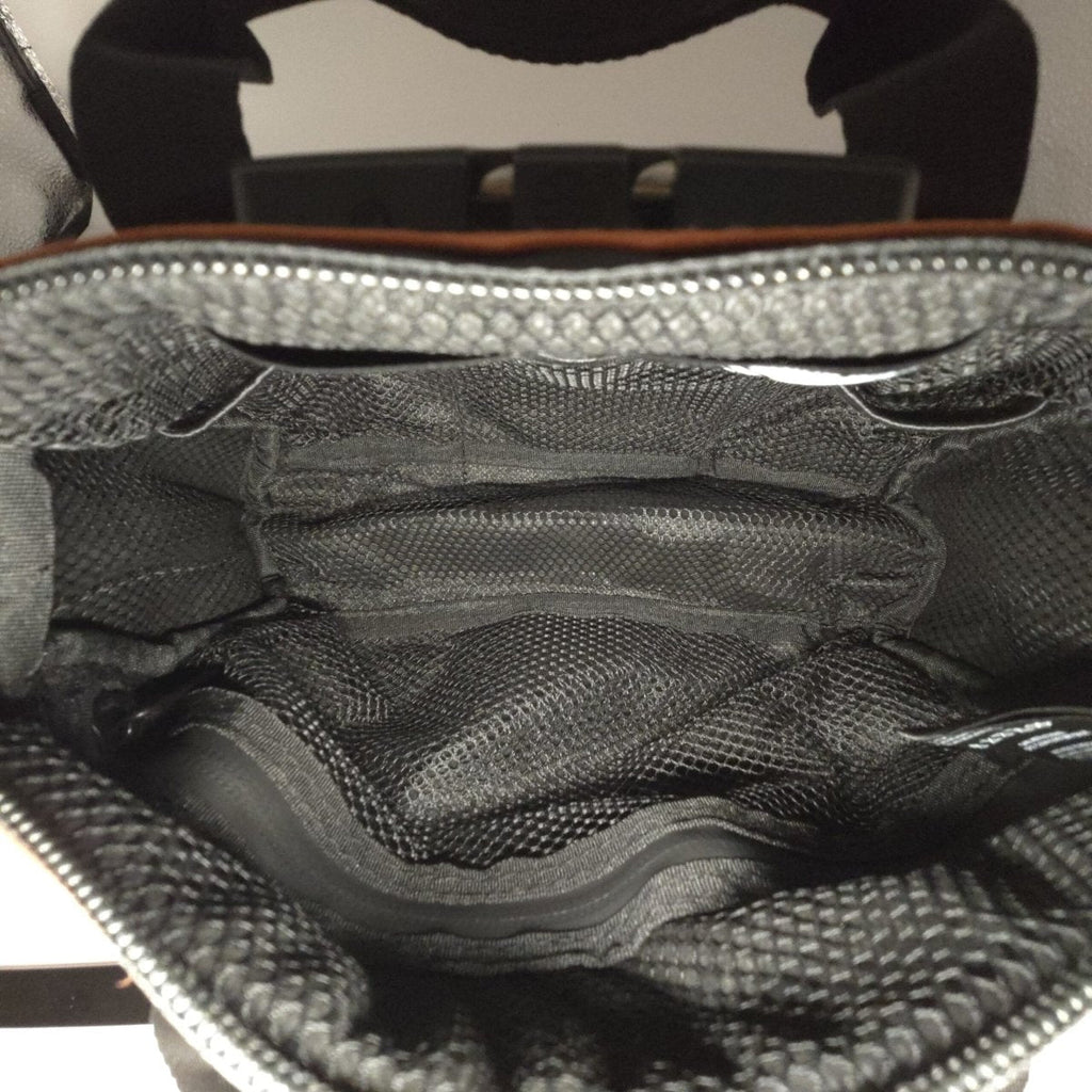 Essential Smell Proof Mini Duffle Bag - Fashionable, Discreet + Hidden Lock (FireBar Labs x PBAL)
