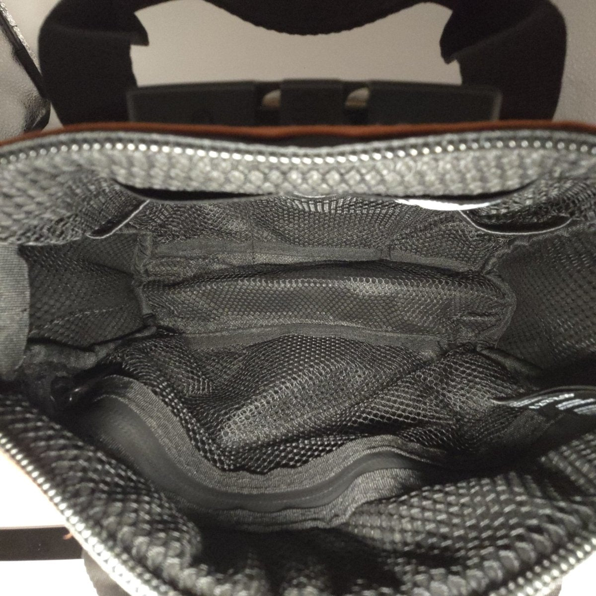 Essential Smell Proof Mini Duffle Bag - Fashionable, Discreet + Hidden Lock (FireBar Labs x PBAL)