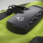 Essential Smell Proof Mini Duffle Bag - Fashionable, Discreet + Hidden Lock (FireBar Labs x PBAL)