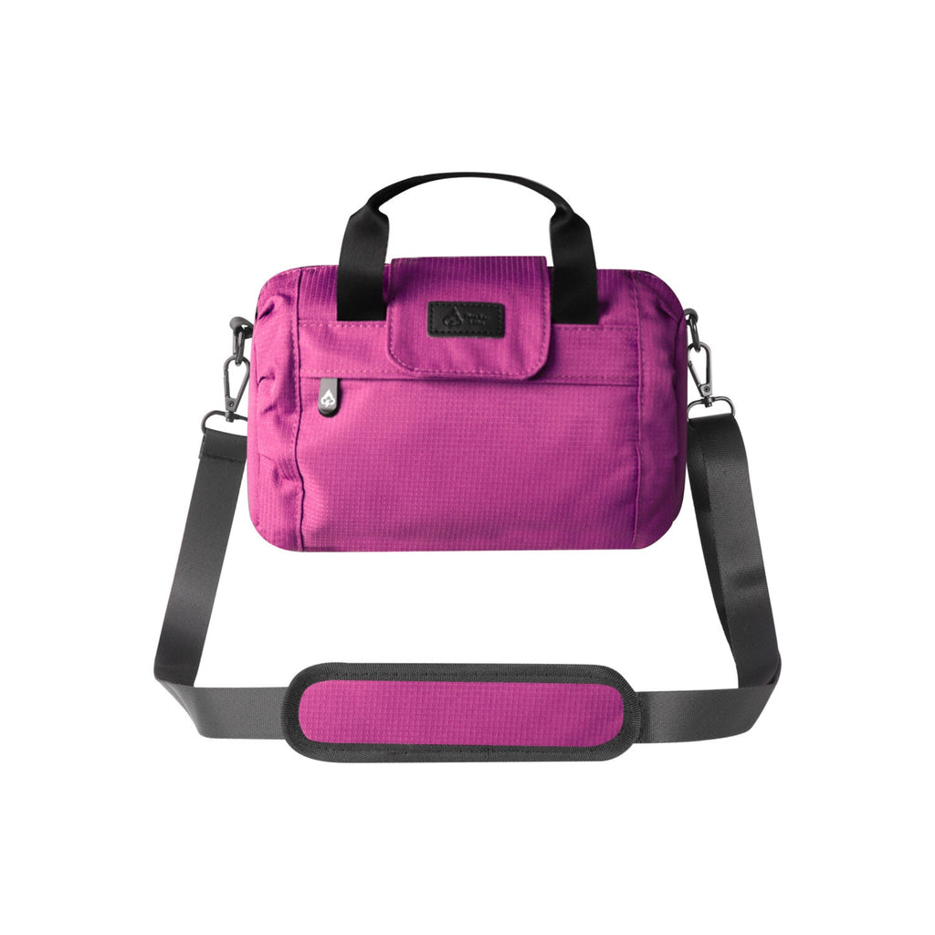 Essential Smell Proof Mini Duffle Bag - Fashionable, Discreet + Hidden Lock (FireBar Labs x PBAL)