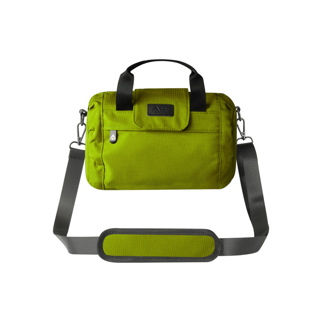 Essential Smell Proof Mini Duffle Bag - Fashionable, Discreet + Hidden Lock (FireBar Labs x PBAL)