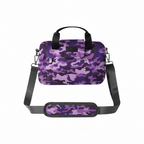 Essential Smell Proof Mini Duffle Bag - Fashionable, Discreet + Hidden Lock (FireBar Labs x PBAL)