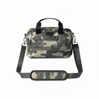 Essential Smell Proof Mini Duffle Bag - Fashionable, Discreet + Hidden Lock (FireBar Labs x PBAL)
