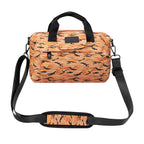 Essential Smell Proof Mini Duffle Bag - Fashionable, Discreet + Hidden Lock (FireBar Labs x PBAL)