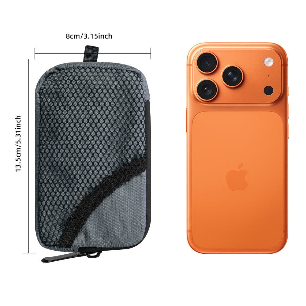 Essential Smell Proof Stash Bag
