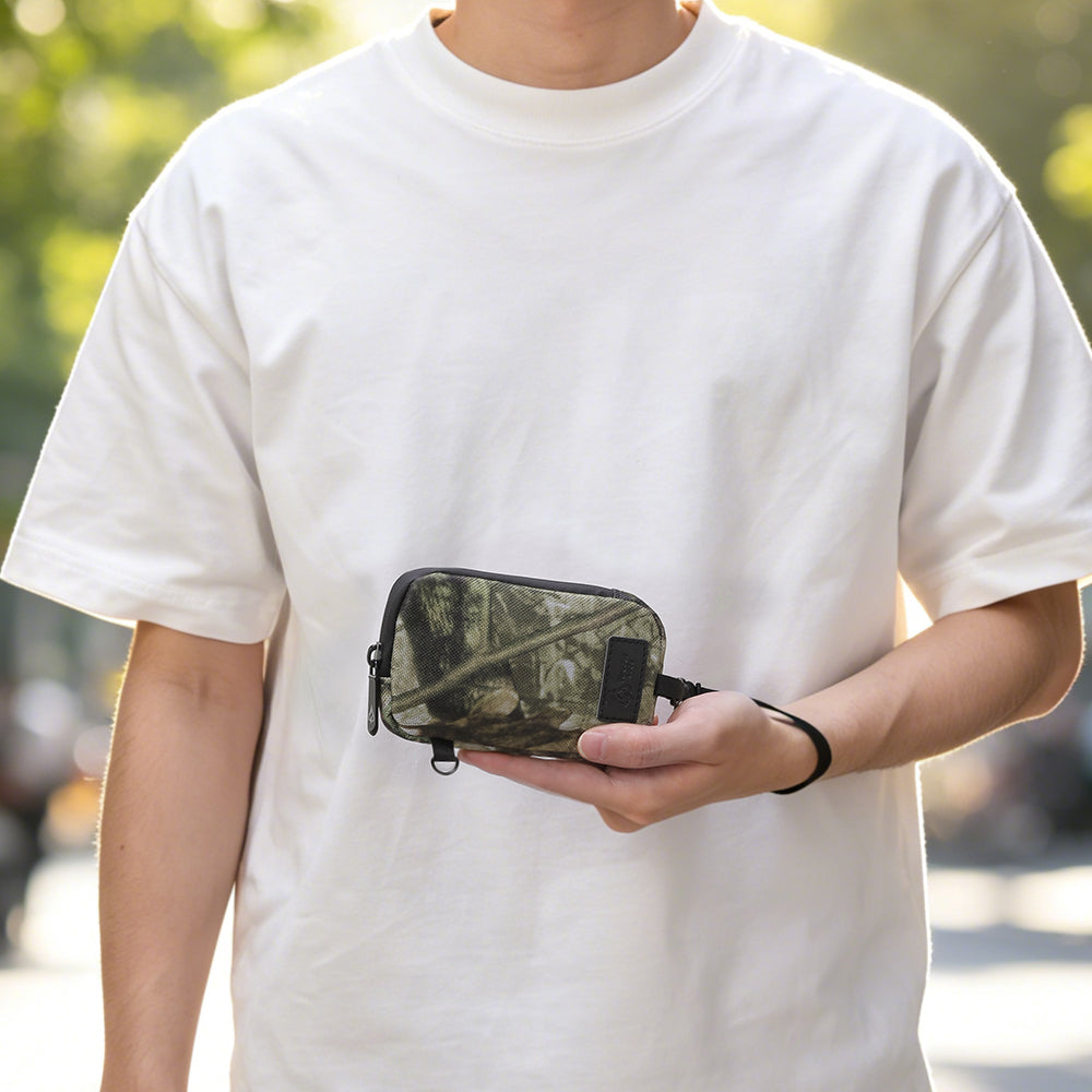 Essential Smell Proof Stash Bag