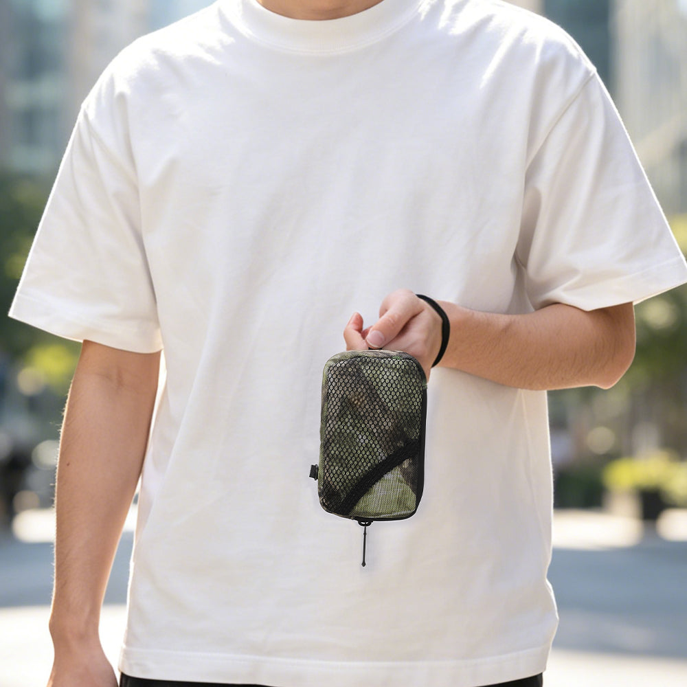 Essential Smell Proof Stash Bag