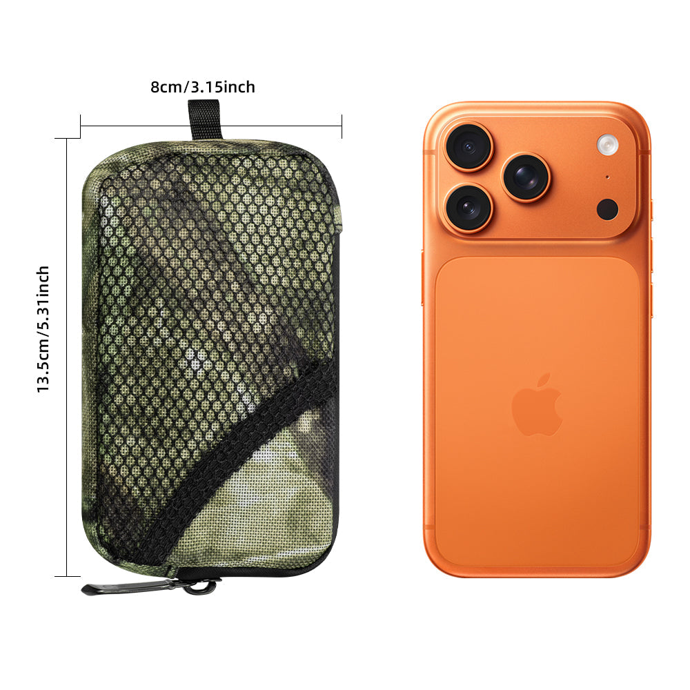 Essential Smell Proof Stash Bag