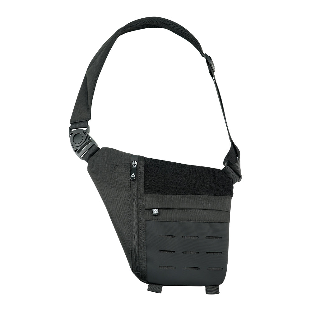 Essential Tactical Sling Bag - Smell Proof + Hidden Lock (FireBar Labs x PBAL)