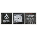 Essential Tactical Sling Bag - Smell Proof + Hidden Lock (FireBar Labs x PBAL)