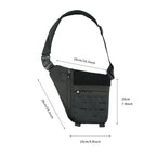 Essential Tactical Sling Bag - Smell Proof + Hidden Lock (FireBar Labs x PBAL)